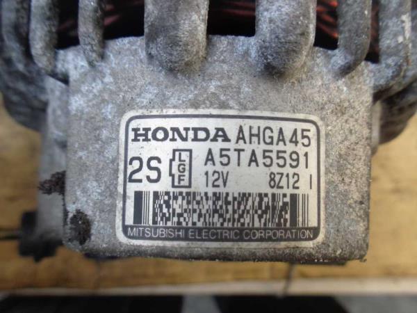 ALTERNATEUR 70AMP HONDA 1.4i / 1.6i - Vue 4